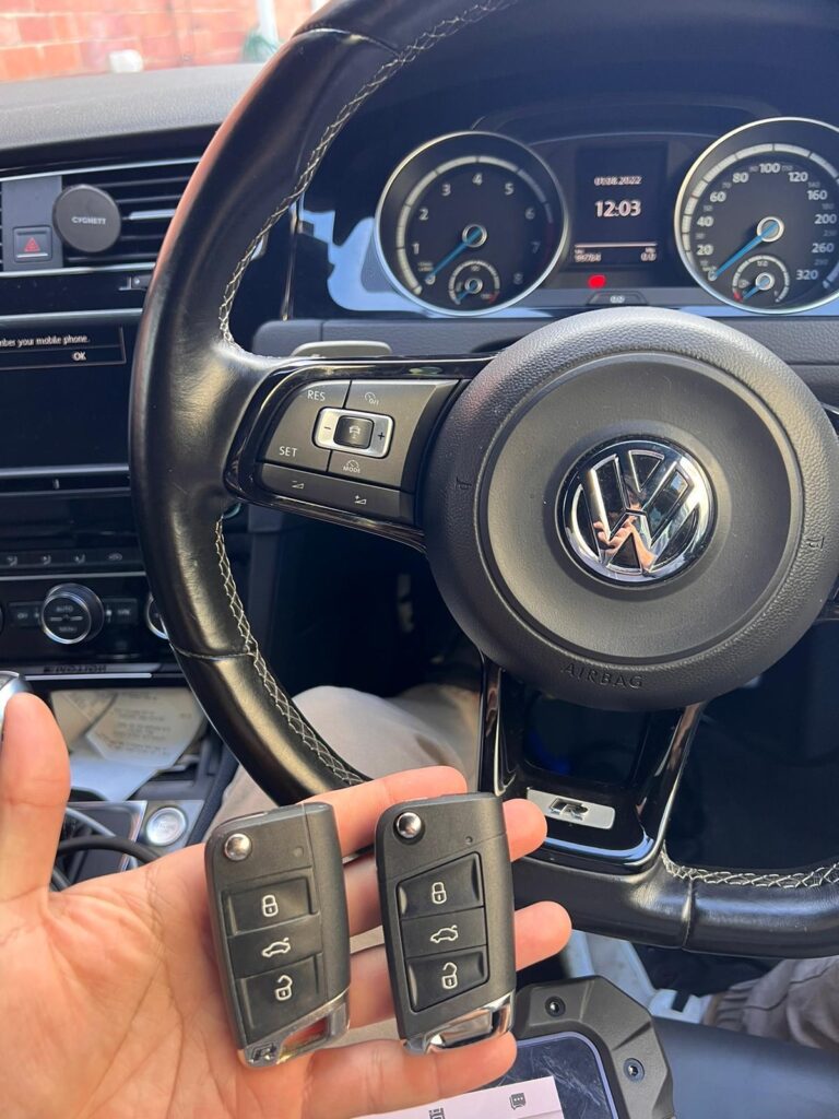 Prestige car key replacement