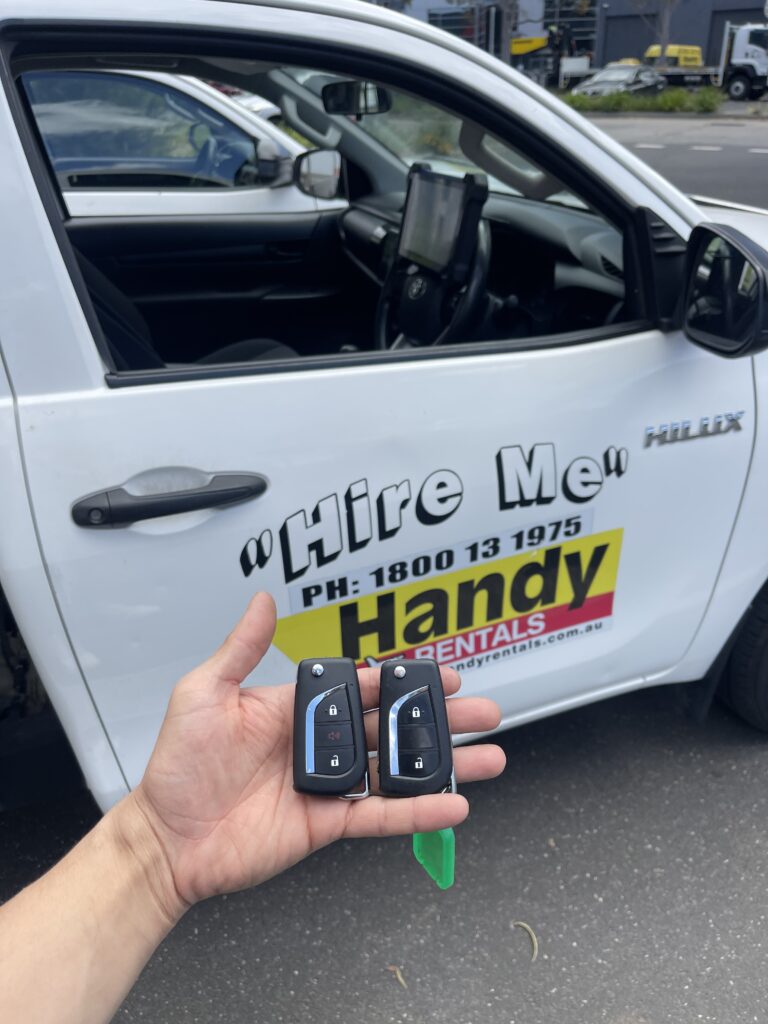 Locksmith Wyndham Vale mobile car key replacement service