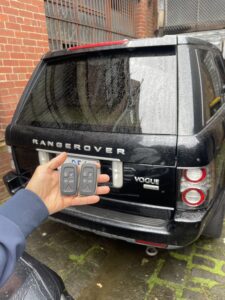 Land Rover Car Key Replacement in Point Cook by Car keys express locksmith Melbourne
