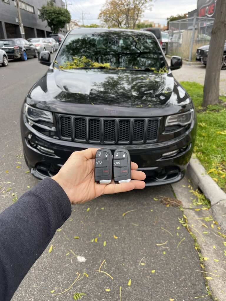 Locksmith Laverton mobile car key service