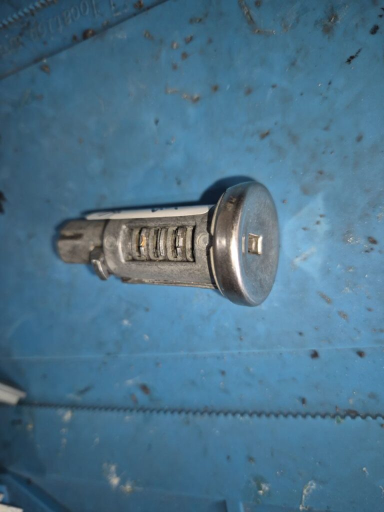 Door lock and ignition repair (2)