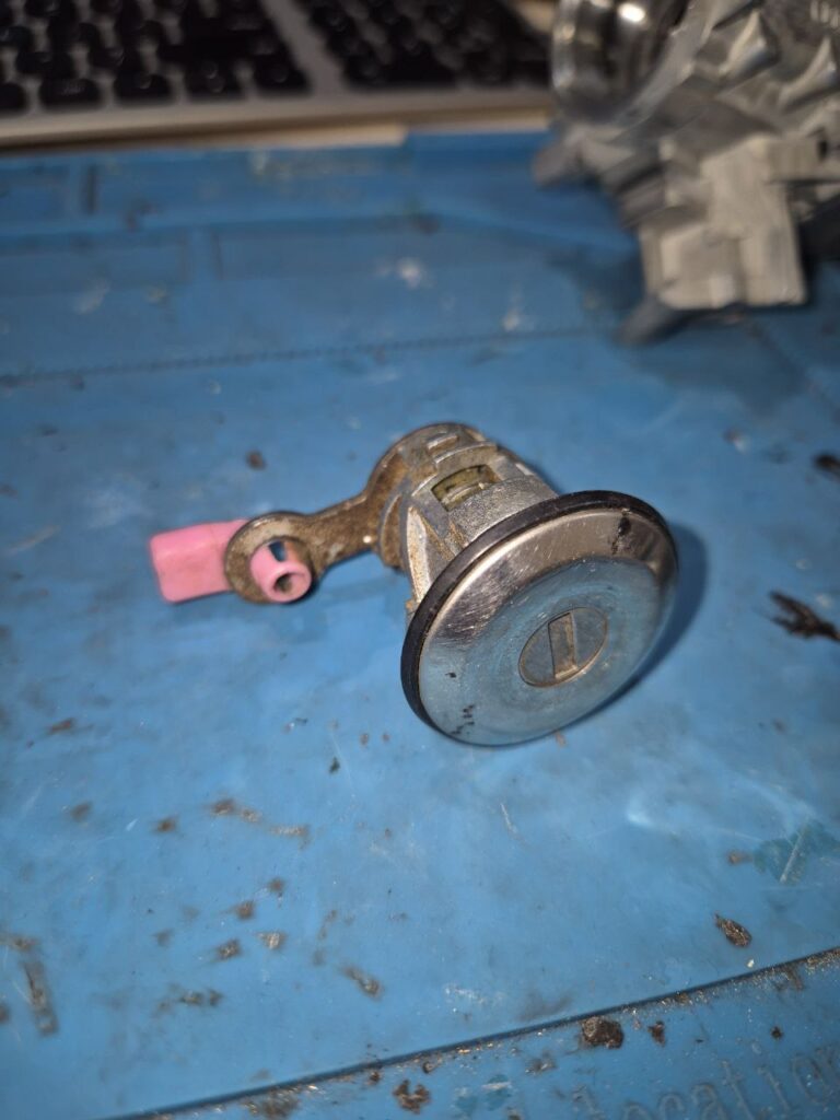 Door lock and ignition repair (3)