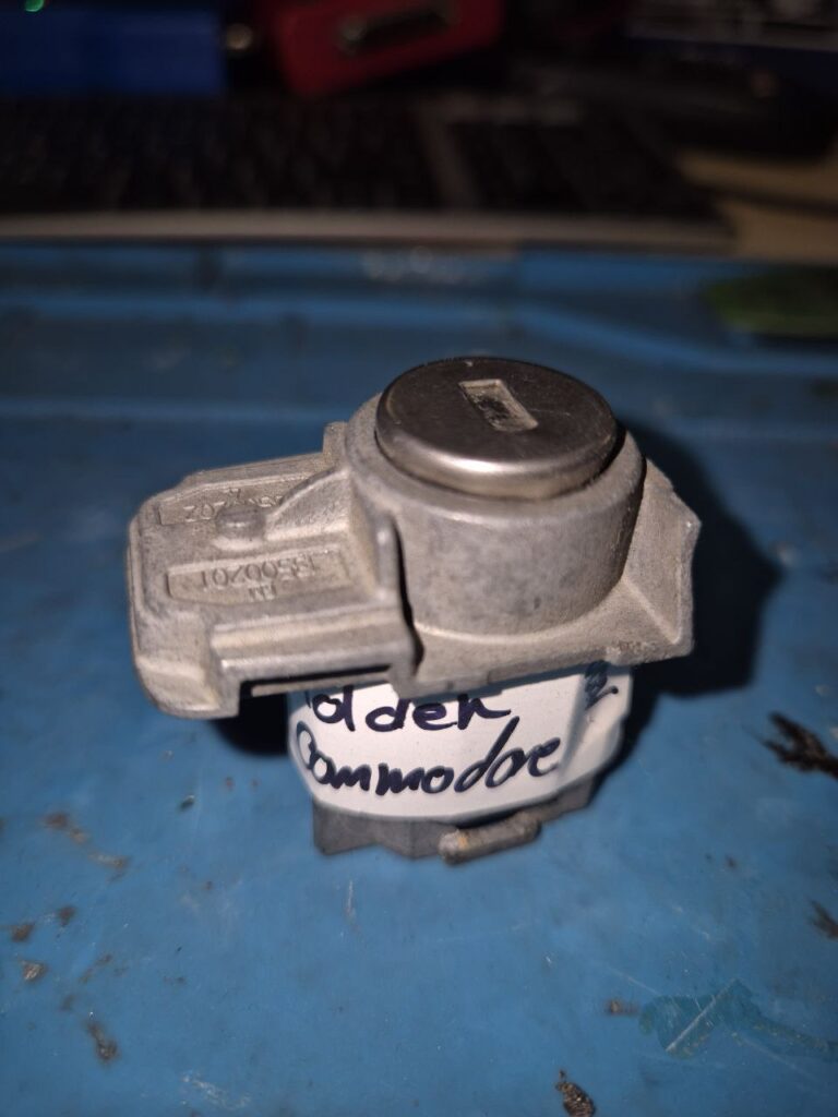 Holden door lock and ignition repair