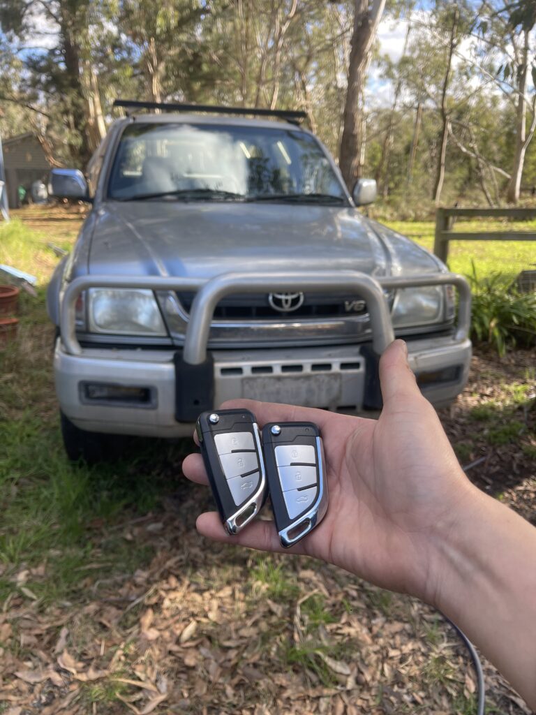 Automotive Locksmith Footscray mobile car key replacement