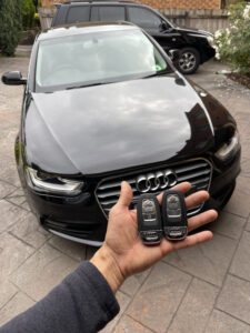 Locksmith Deer Park mobile car key replacement