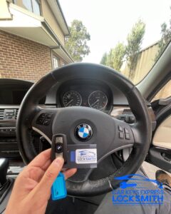 BMW Car key replacement Melbourne