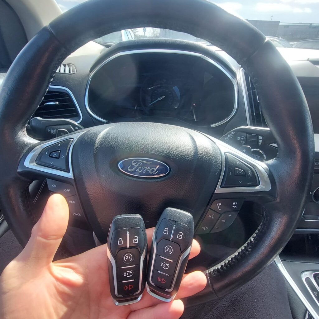 Ford Car Key Replacement Car Keys Express Locksmith Melbourne 2