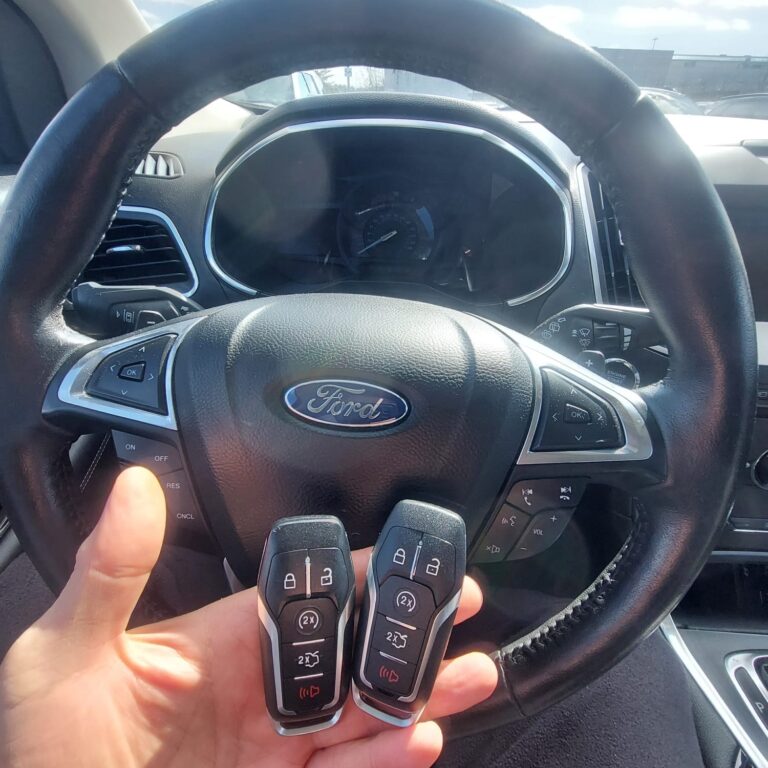 Ford Car Key Replacement Car Keys Express Locksmith Melbourne 2