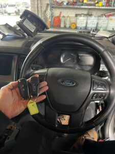 Ford Car Key Replacement Car Keys Express Locksmith Melbourne 3