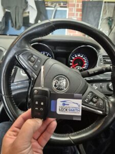 Holden car key replacement Car Keys Express Locksmith Melbourne