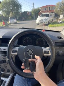 Holden car key replacement Car Keys Express Locksmith Melbourne