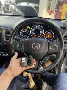 Honda Car Key Replacement Car Keys Express Locksmith Melbourne 2