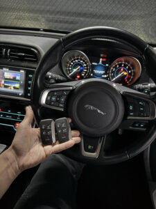Jaguar Car Key Replacement Car Keys Express Locksmith Melbourne