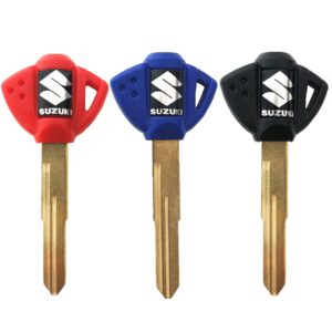 Car keys Express locksmith Suzuki motorcycle key replacement service