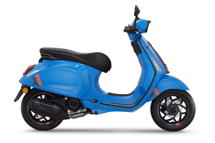 Vespa motorcycle key replacement in Melbourne by Car Keys Express Locksmith 1