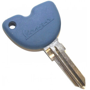 Vespa motorcycle key replacement in Melbourne by Car Keys Express Locksmith
